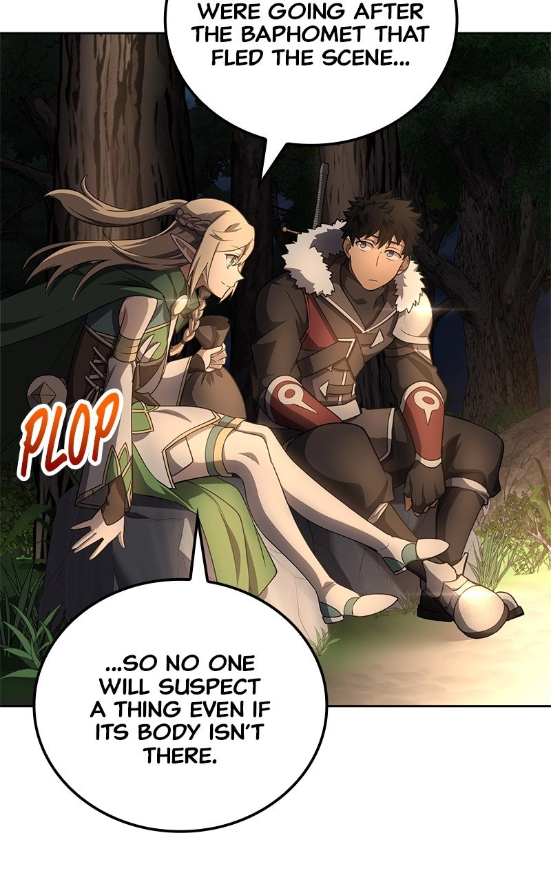 Monster Eater Chapter 15, page 20 of 103