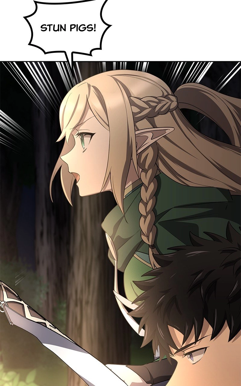 Monster Eater Chapter 15, page 35 of 103