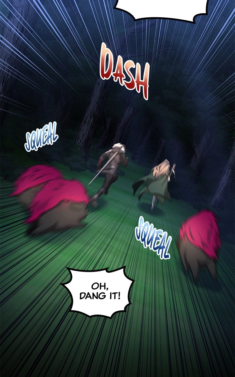 Monster Eater Chapter 15, page 58 of 103