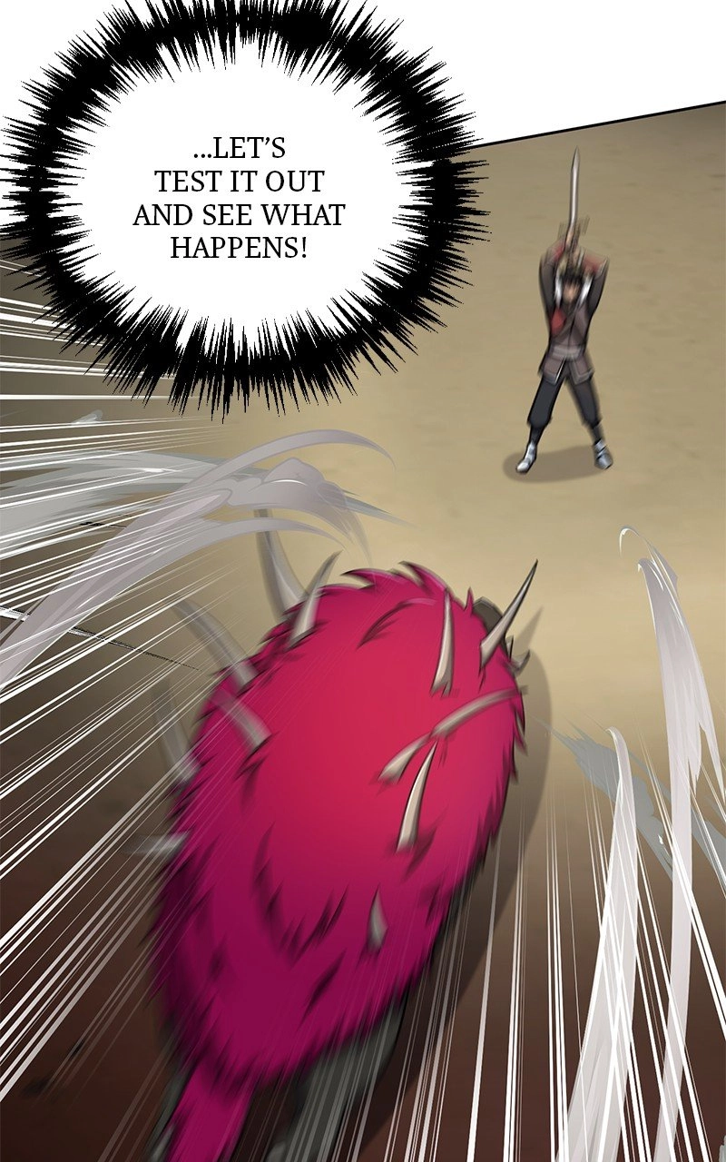 Monster Eater Chapter 16, page 83 of 107