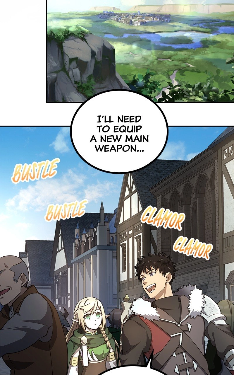 Monster Eater Chapter 17, page 35 of 87
