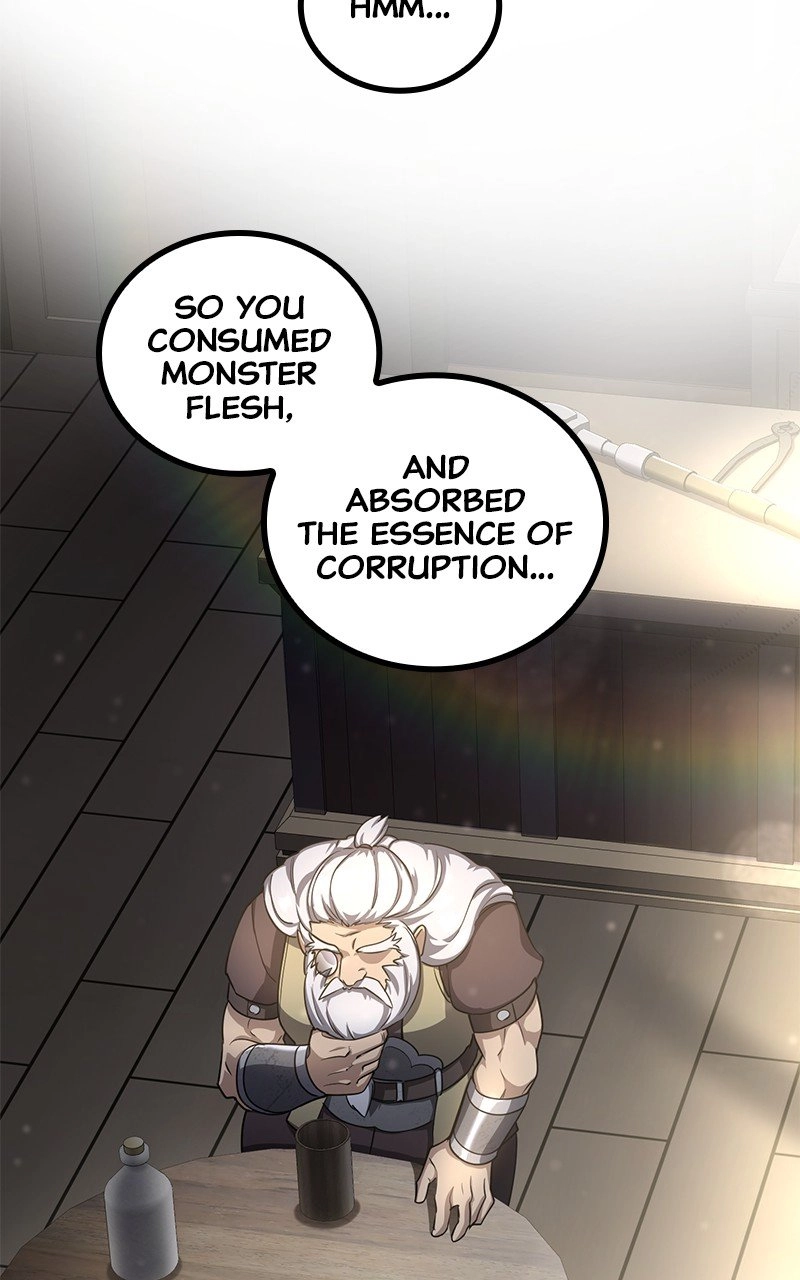 Monster Eater Chapter 17, page 43 of 87