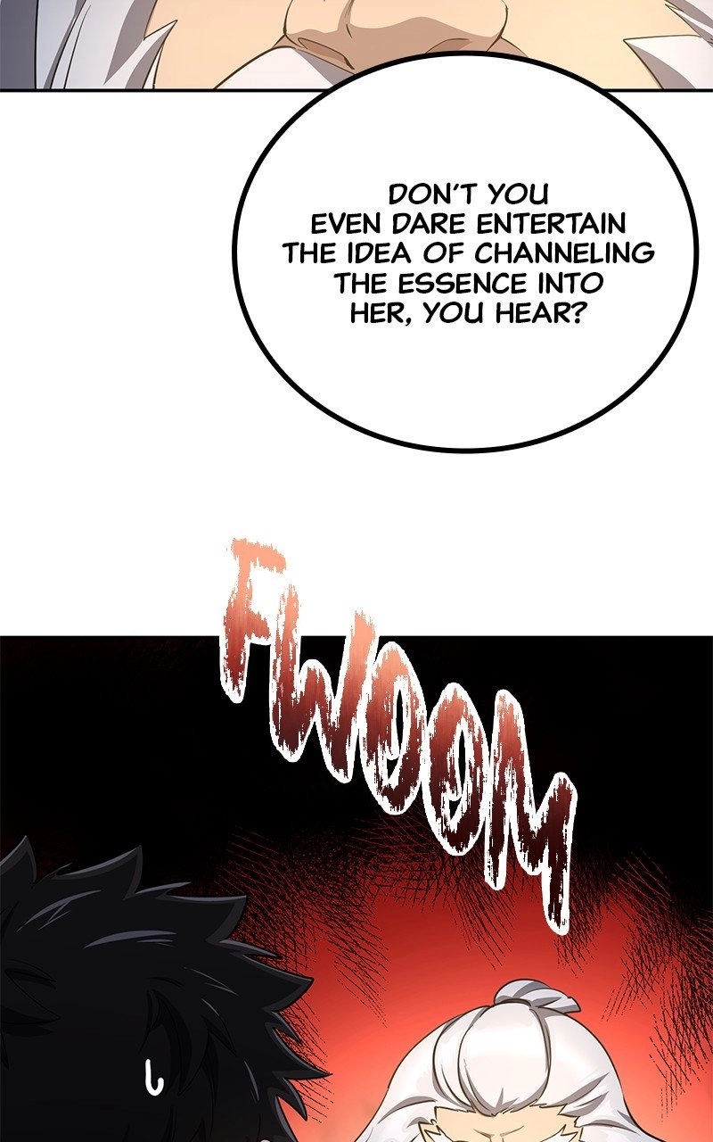 Monster Eater Chapter 17, page 57 of 87