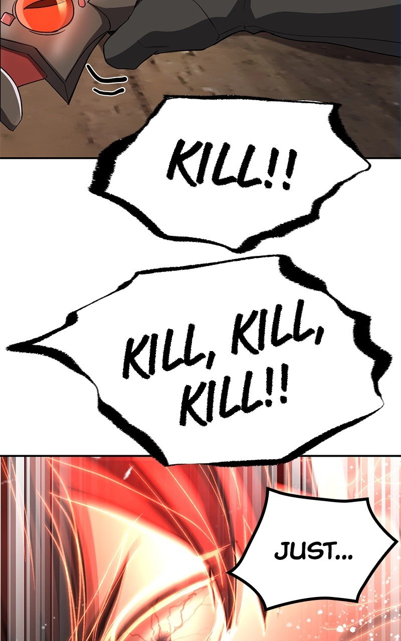Monster Eater Chapter 17, page 75 of 87