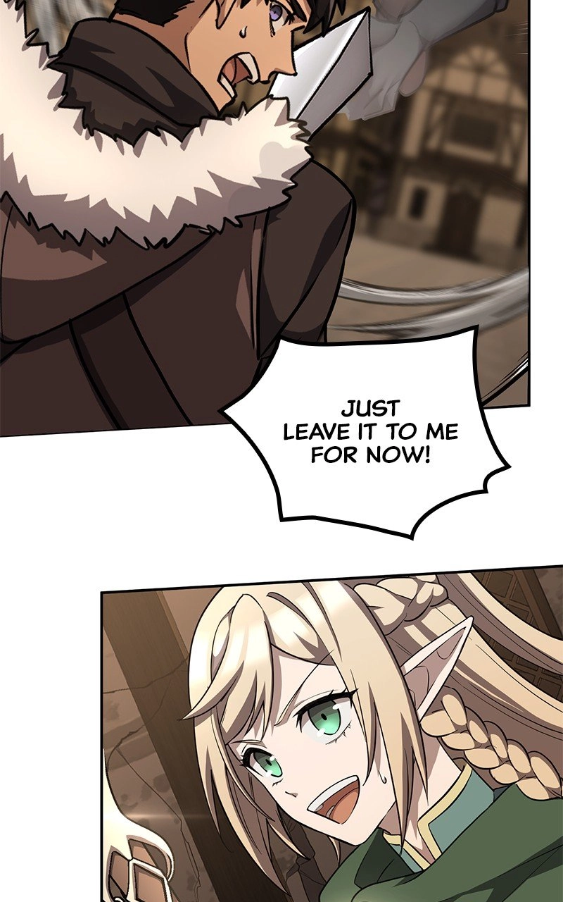 Monster Eater Chapter 18, page 63 of 84