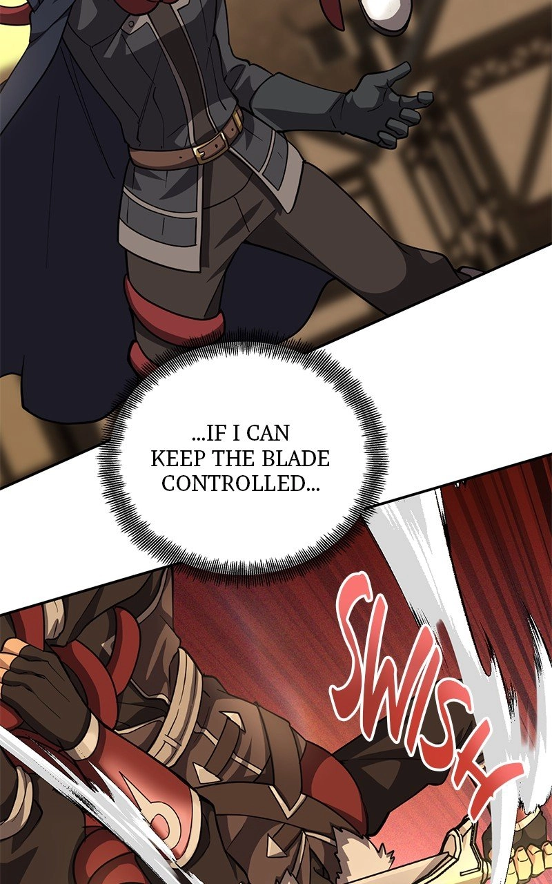 Monster Eater Chapter 18, page 73 of 84