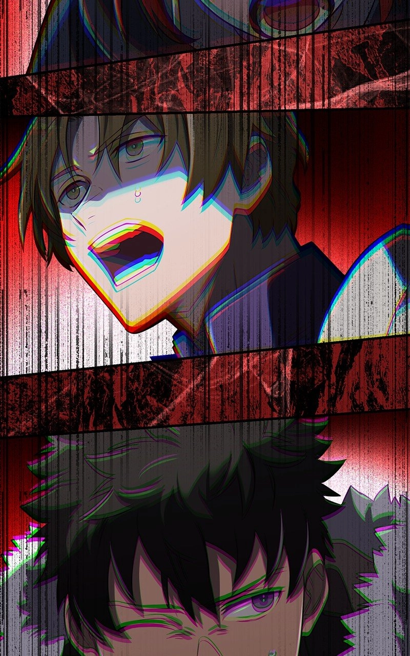 Monster Eater Chapter 2, page 101 of 116