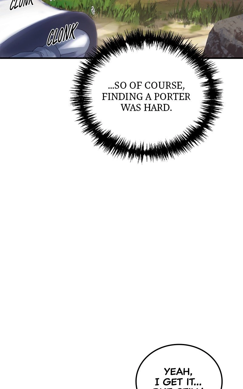 Monster Eater Chapter 2, page 21 of 116