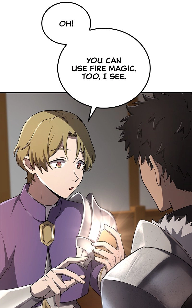 Monster Eater Chapter 2, page 34 of 116