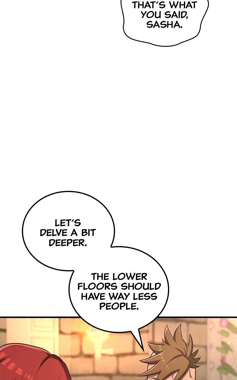 Monster Eater Chapter 2, page 54 of 116