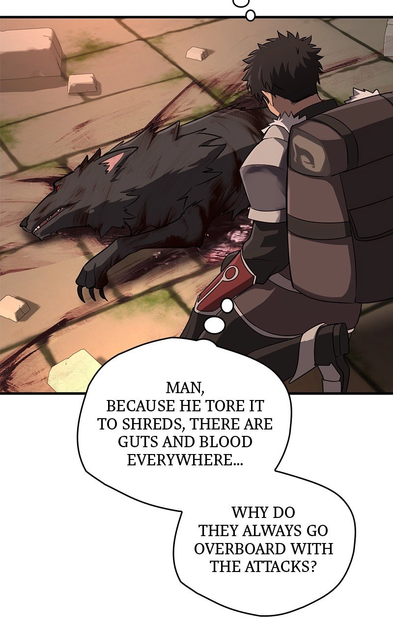Monster Eater Chapter 2, page 90 of 116