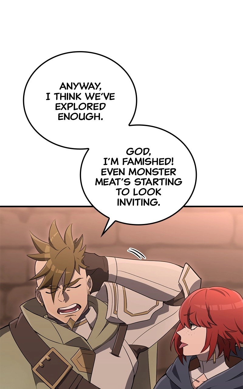 Monster Eater Chapter 2, page 95 of 116