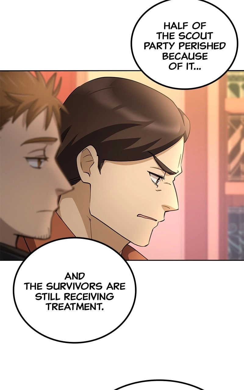 Monster Eater Chapter 20, page 51 of 82