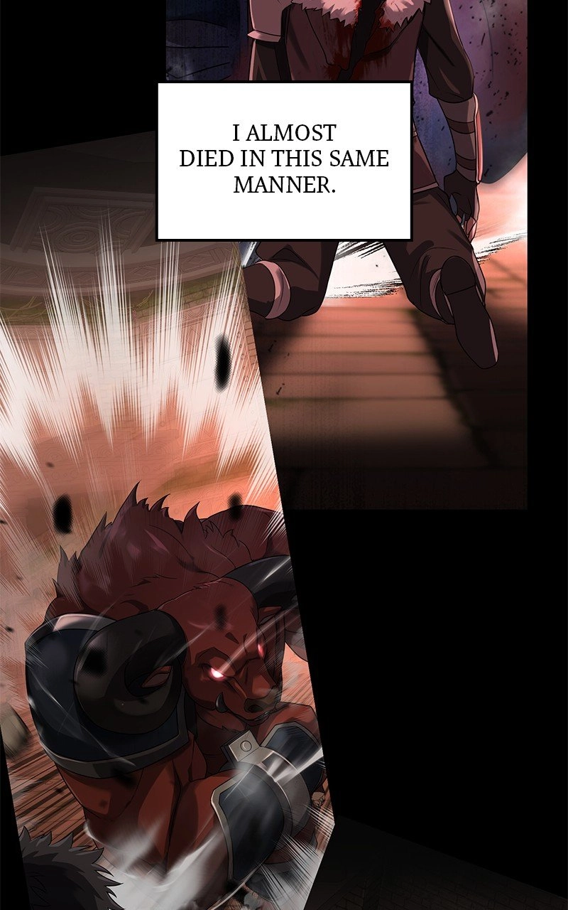 Monster Eater Chapter 24, page 57 of 101