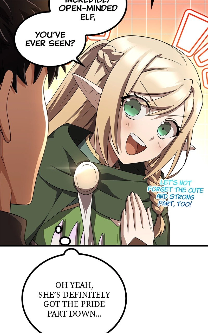 Monster Eater Chapter 27, page 33 of 94