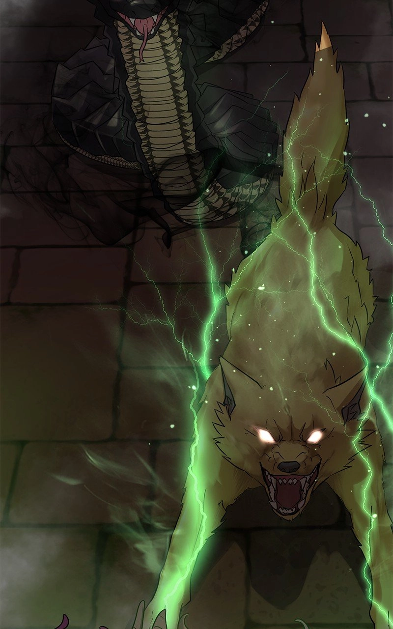Monster Eater Chapter 3, page 142 of 151