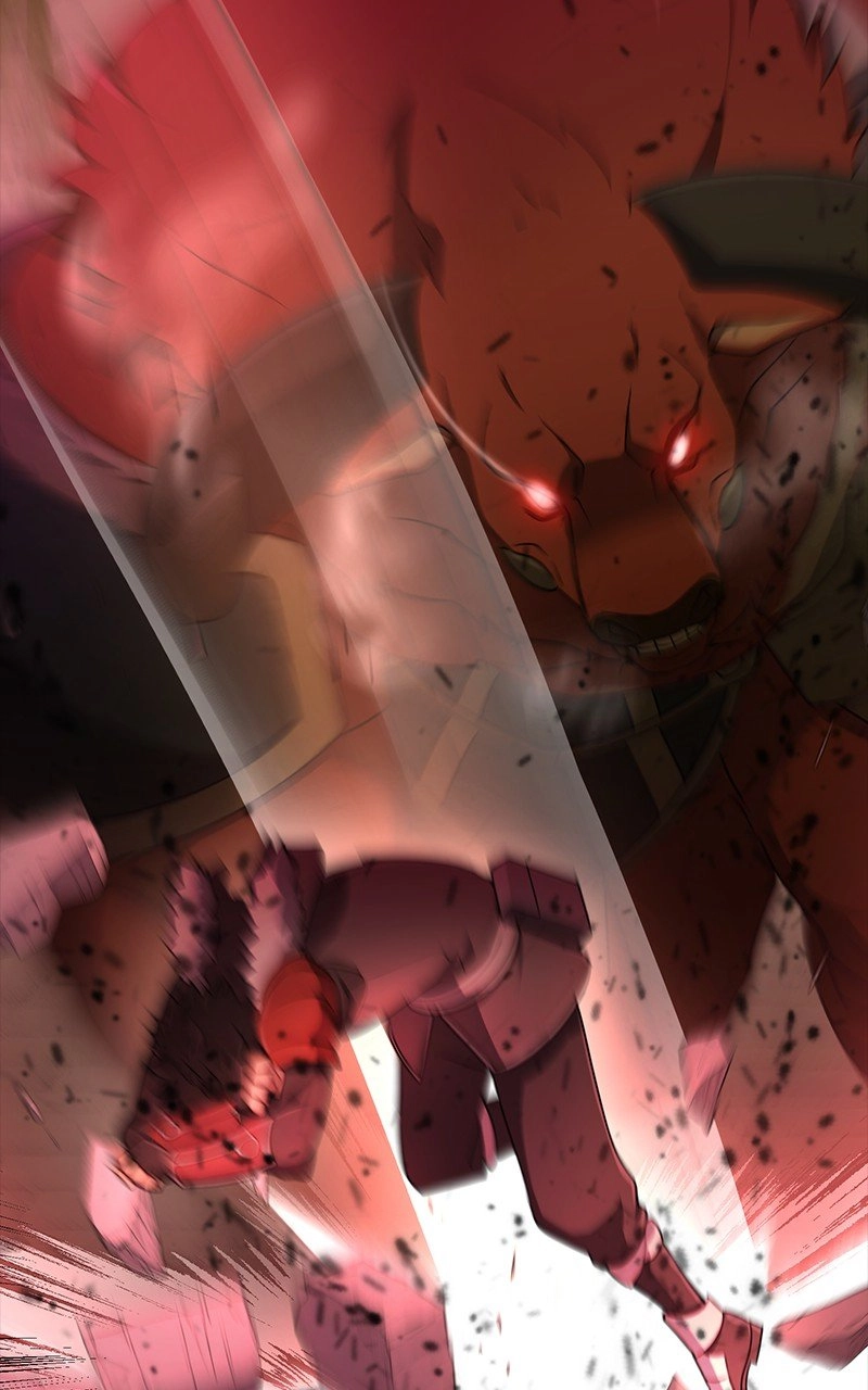 Monster Eater Chapter 3, page 41 of 151