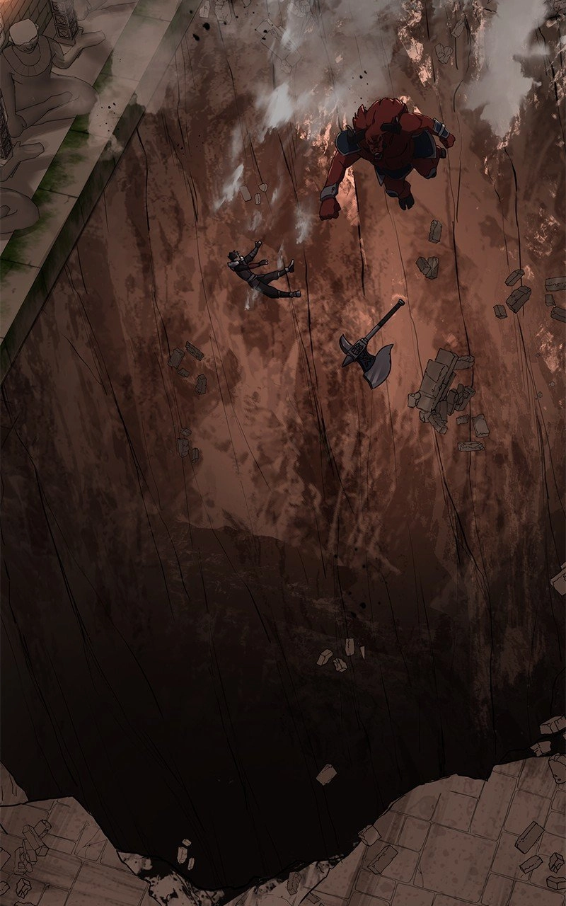 Monster Eater Chapter 3, page 63 of 151