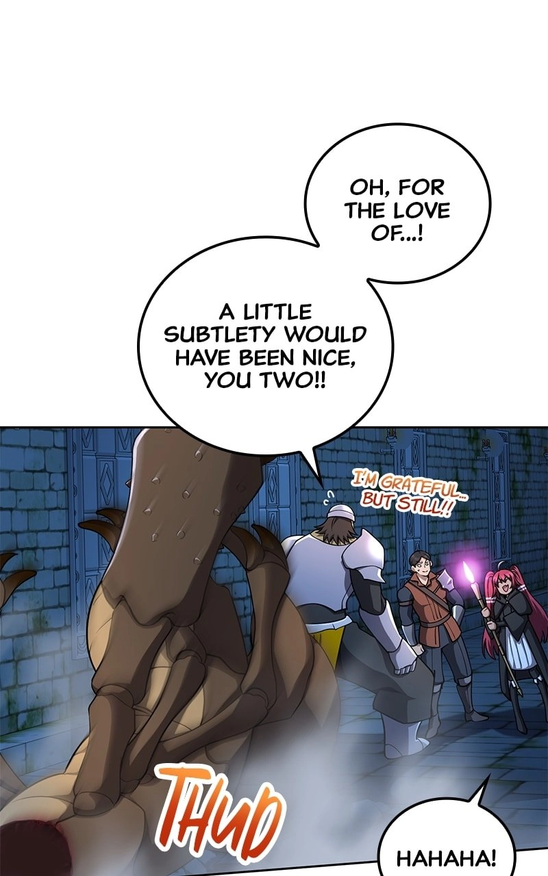 Monster Eater Chapter 30, page 32 of 76
