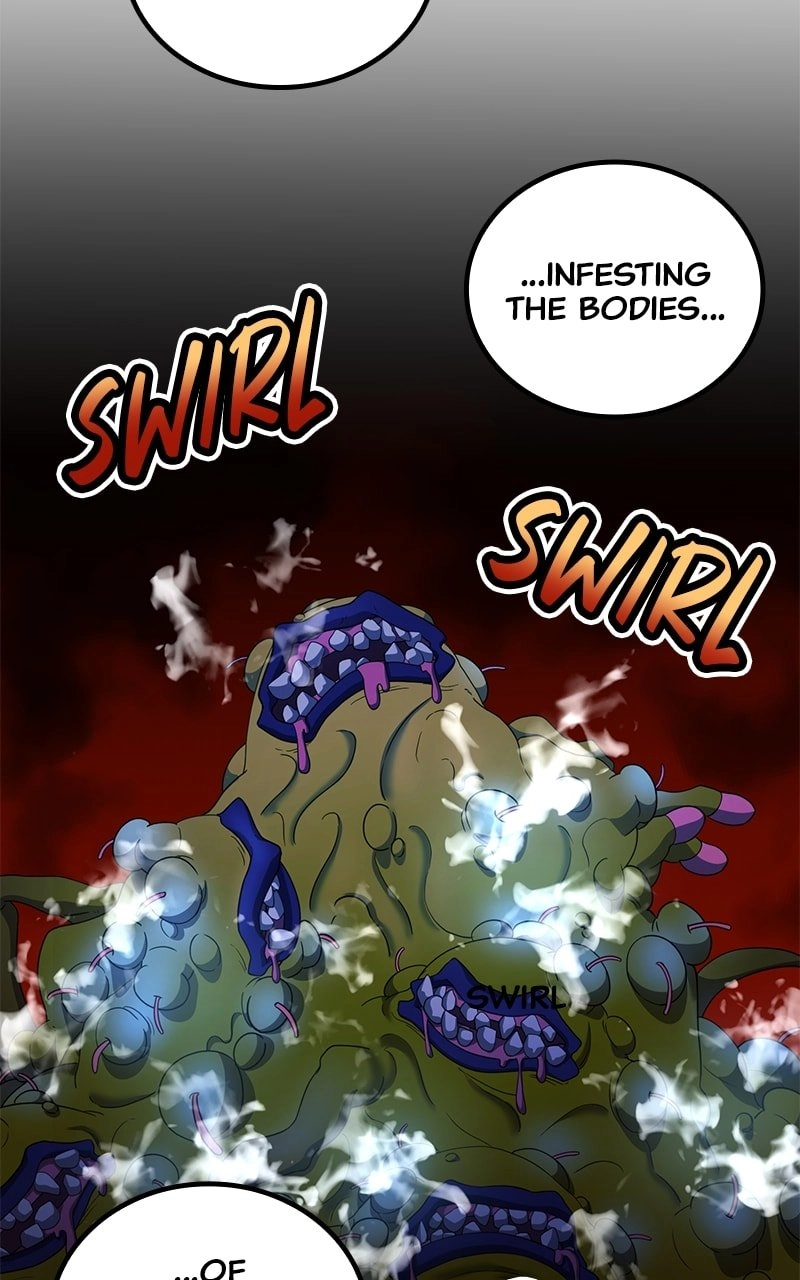 Monster Eater Chapter 30, page 63 of 76