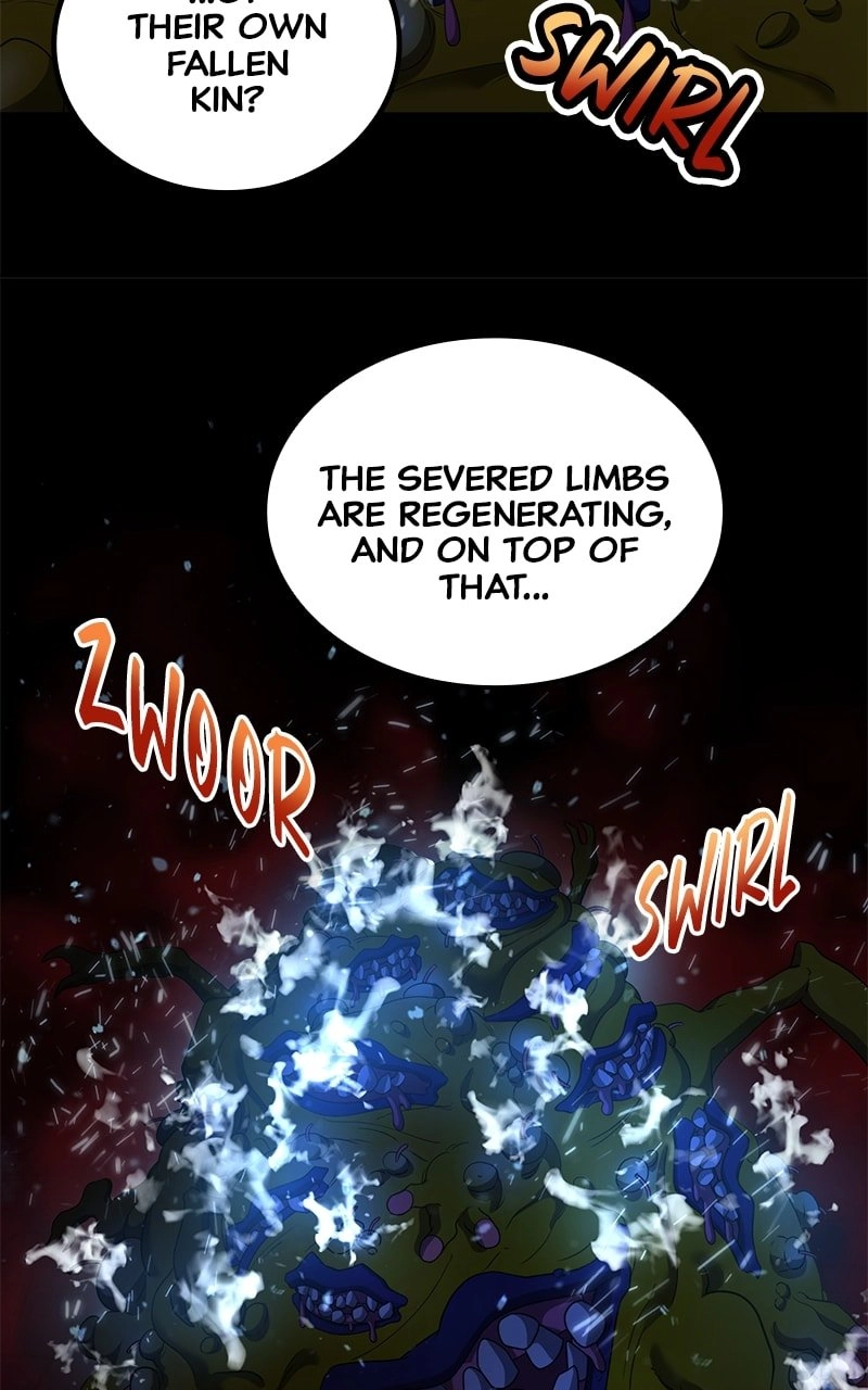 Monster Eater Chapter 30, page 64 of 76