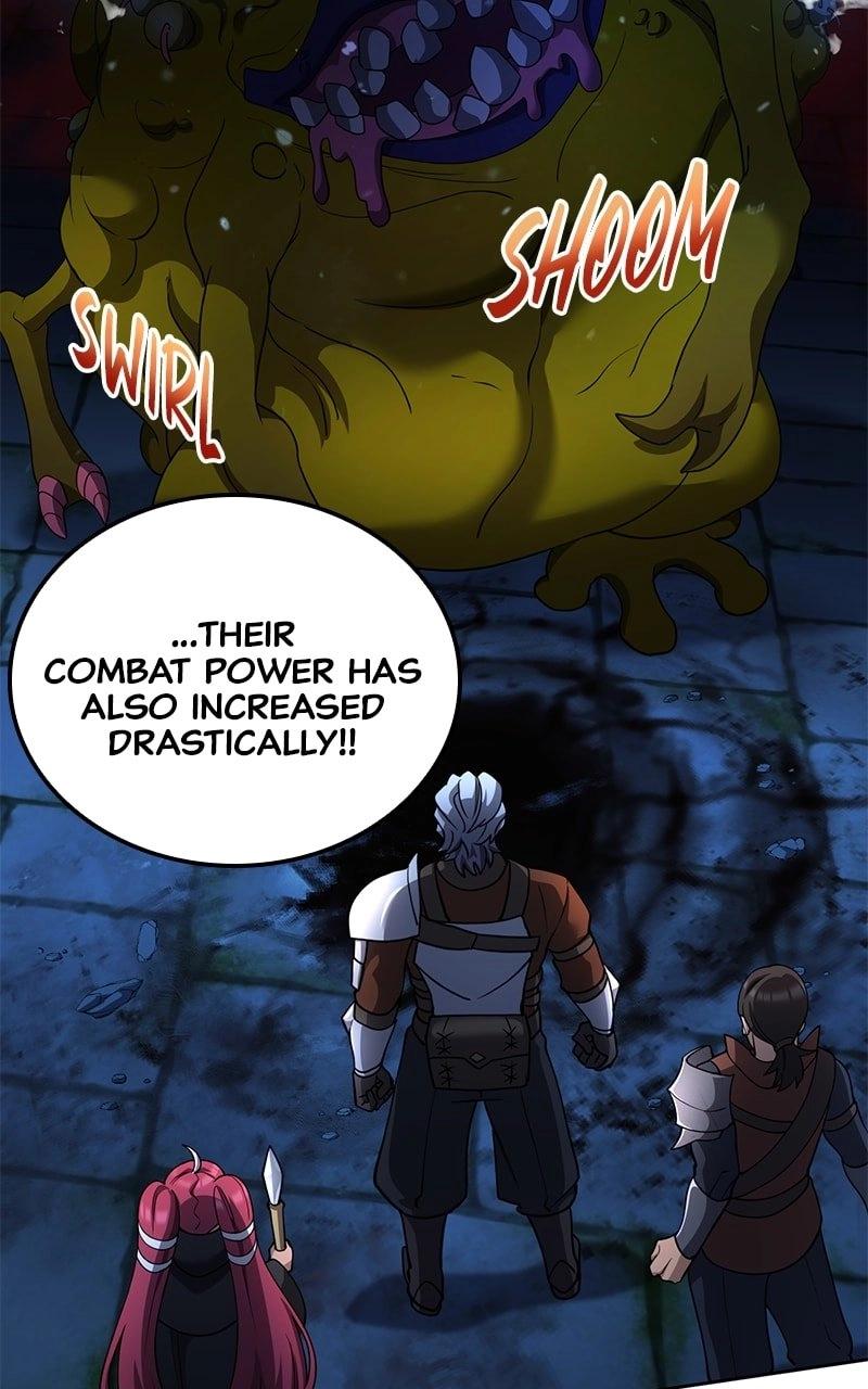 Monster Eater Chapter 30, page 65 of 76