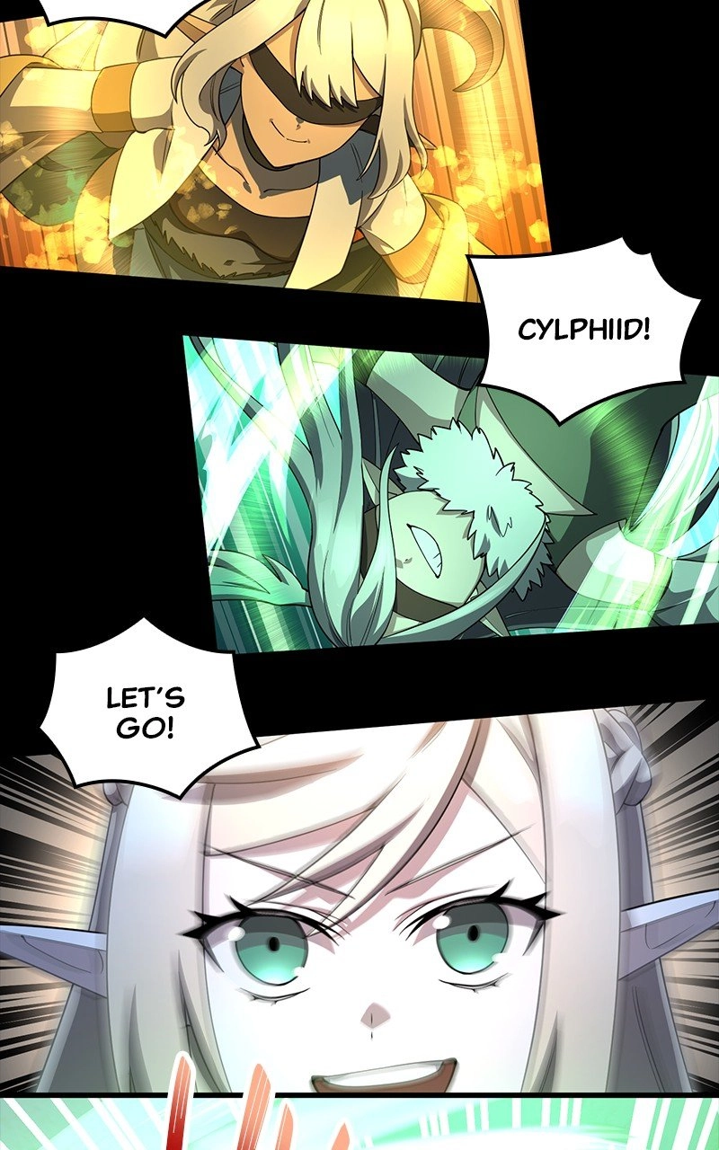 Monster Eater Chapter 31, page 22 of 93