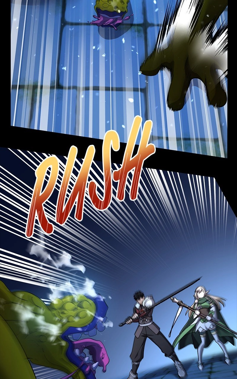 Monster Eater Chapter 31, page 40 of 93