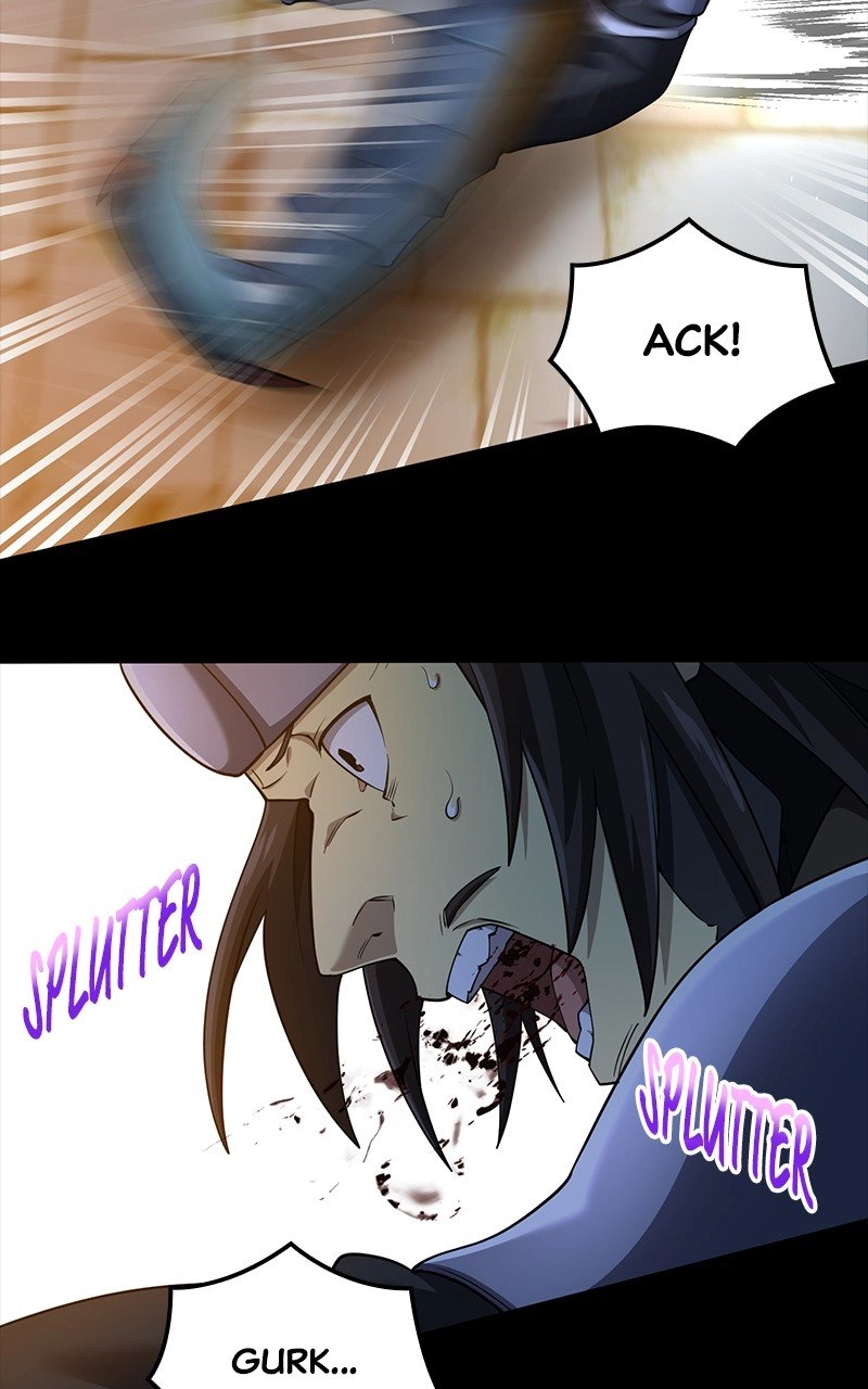 Monster Eater Chapter 32, page 40 of 86