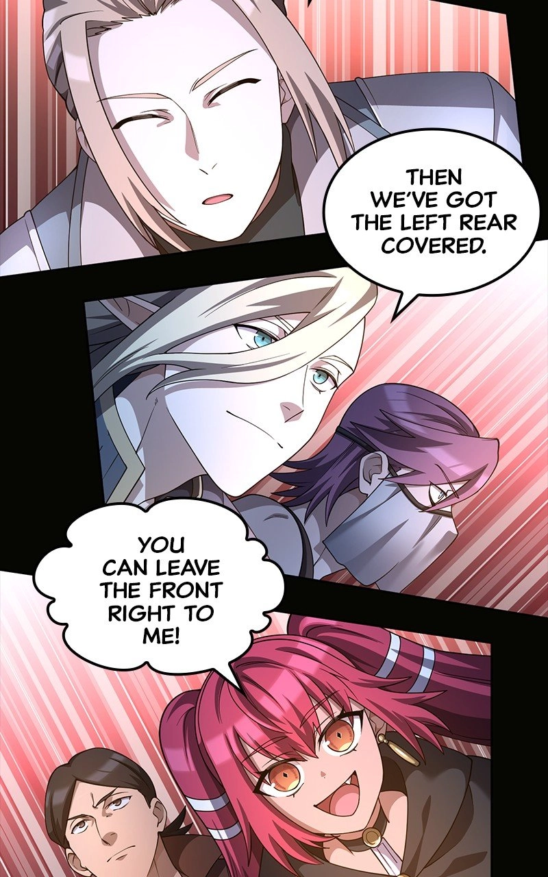 Monster Eater Chapter 33, page 27 of 85