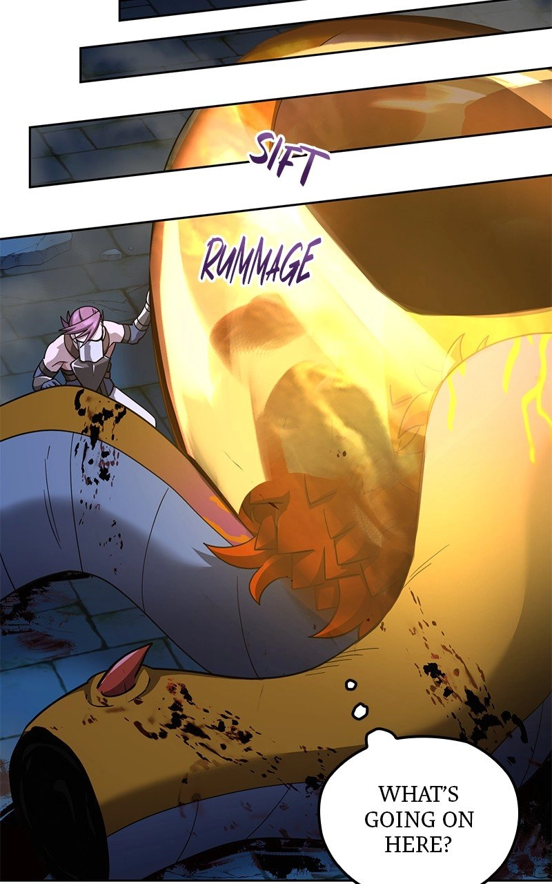 Monster Eater Chapter 33, page 71 of 85