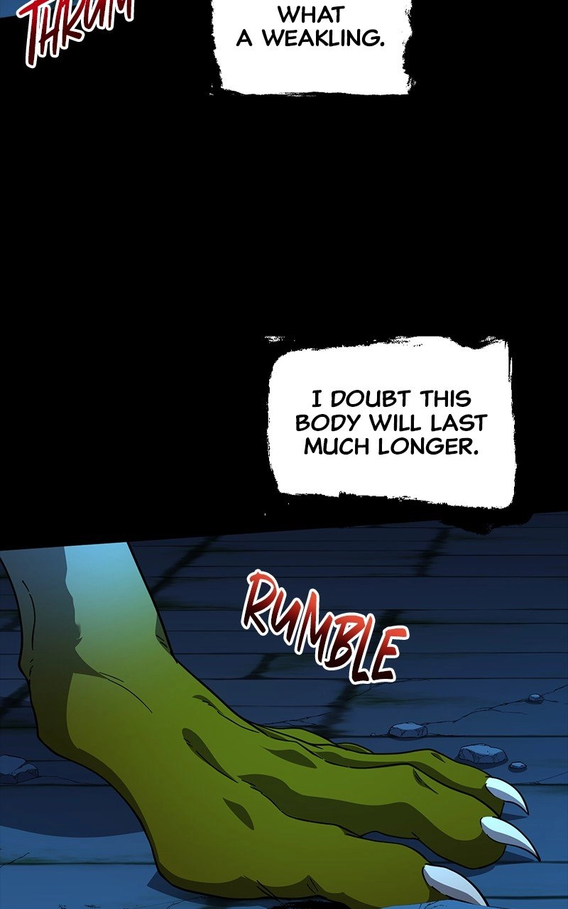 Monster Eater Chapter 33, page 80 of 85
