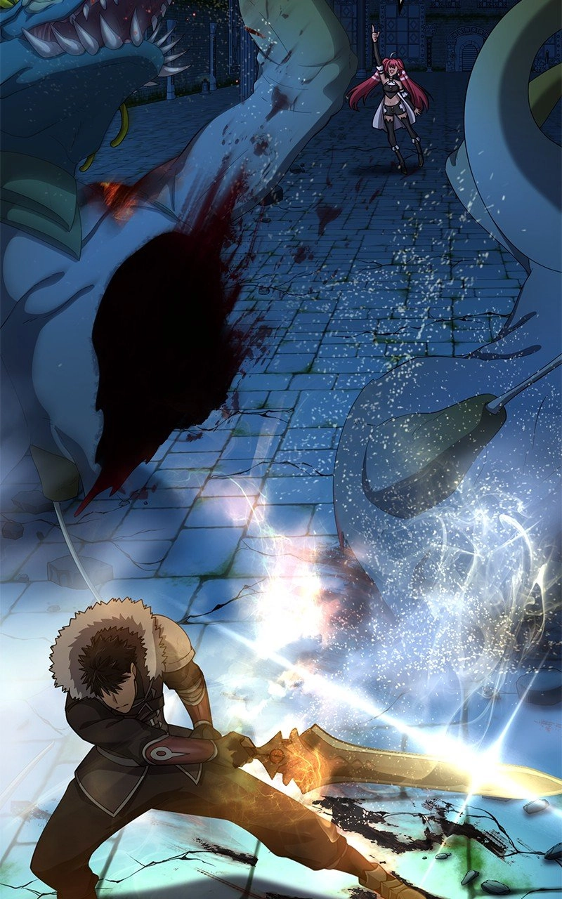 Monster Eater Chapter 35, page 102 of 105