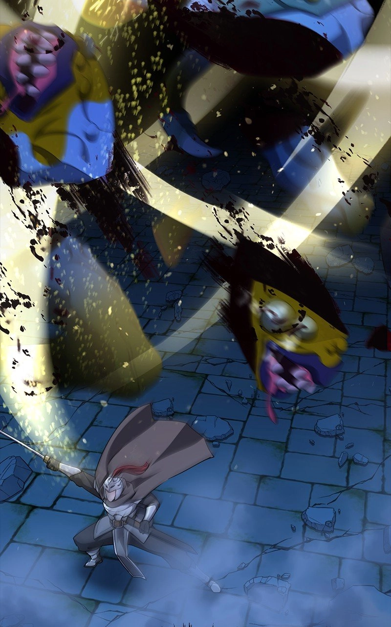Monster Eater Chapter 37, page 26 of 104
