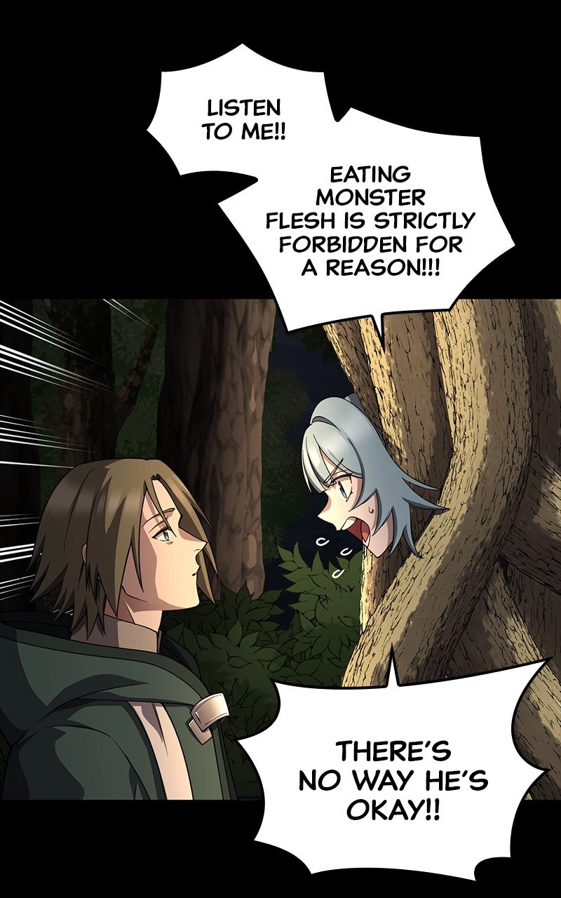 Monster Eater Chapter 38, page 42 of 84
