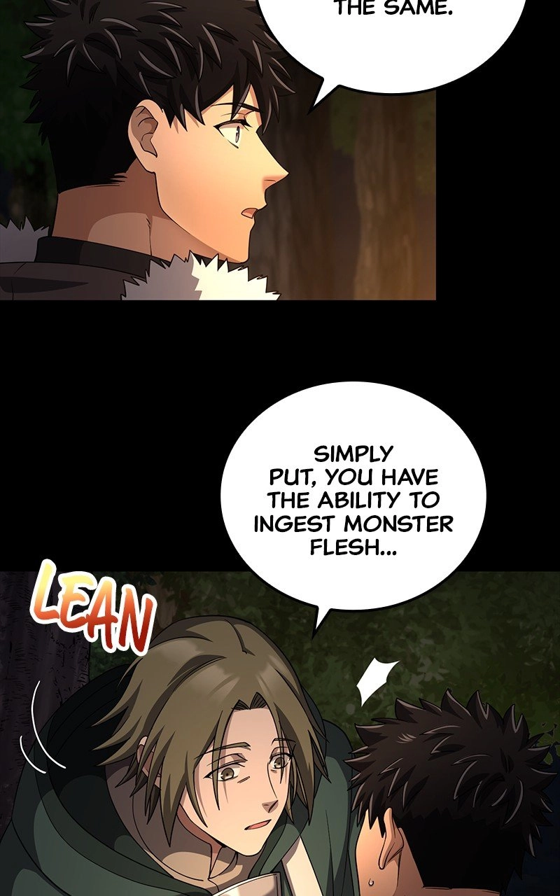 Monster Eater Chapter 38, page 54 of 84
