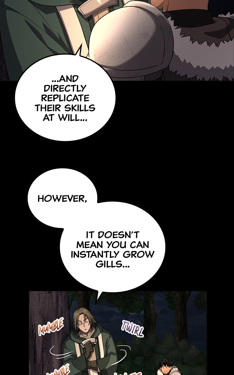 Monster Eater Chapter 38, page 55 of 84