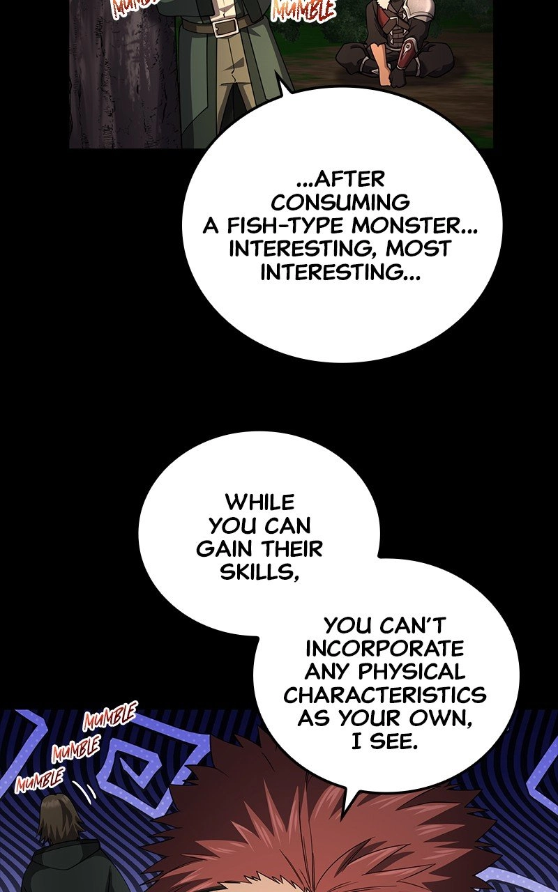 Monster Eater Chapter 38, page 56 of 84