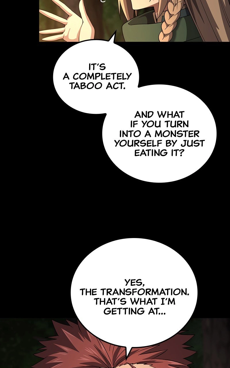 Monster Eater Chapter 38, page 63 of 84