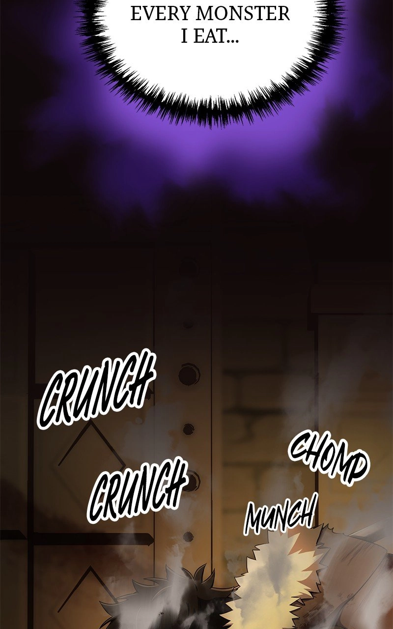 Monster Eater Chapter 4, page 17 of 142