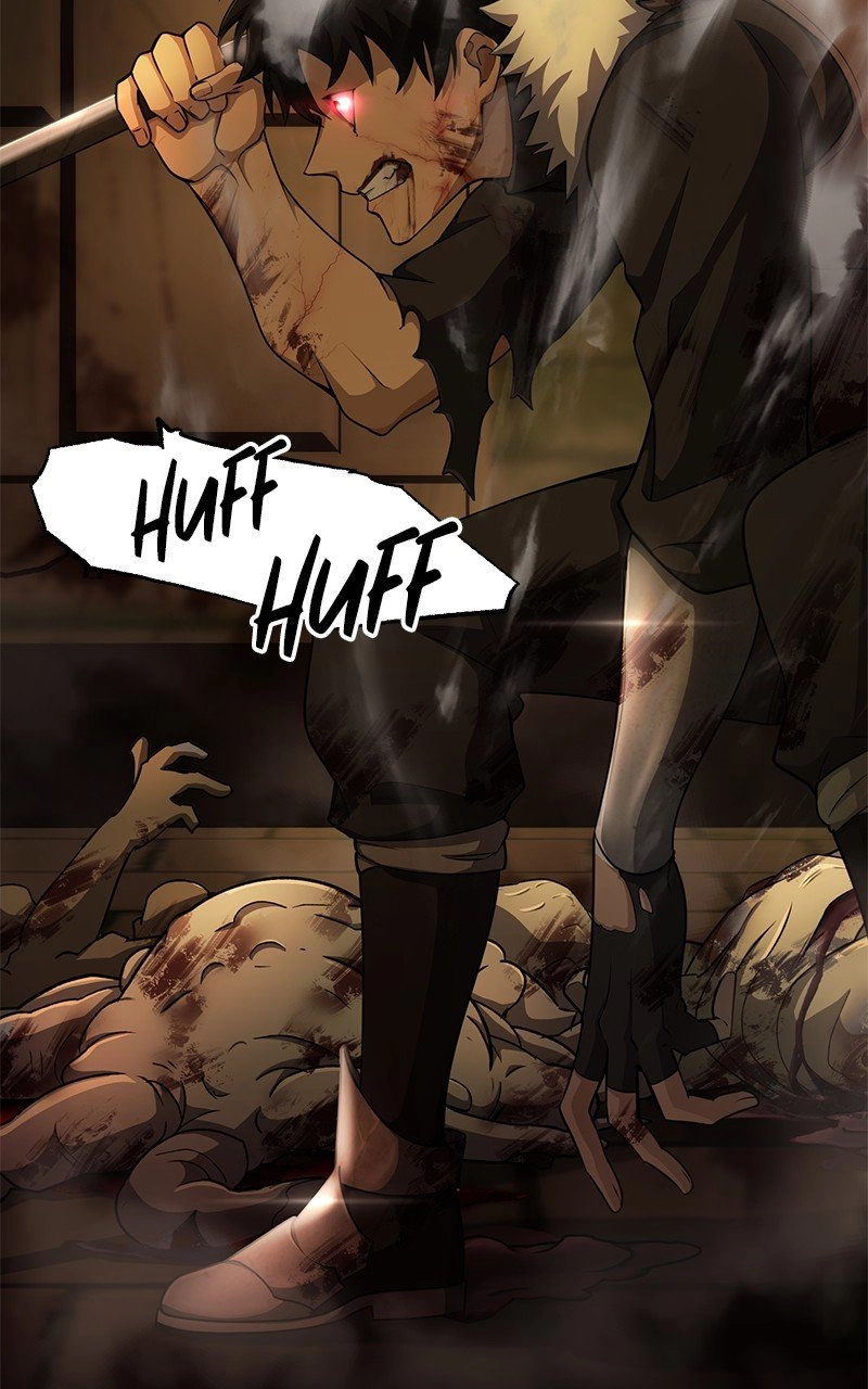 Monster Eater Chapter 4, page 18 of 142
