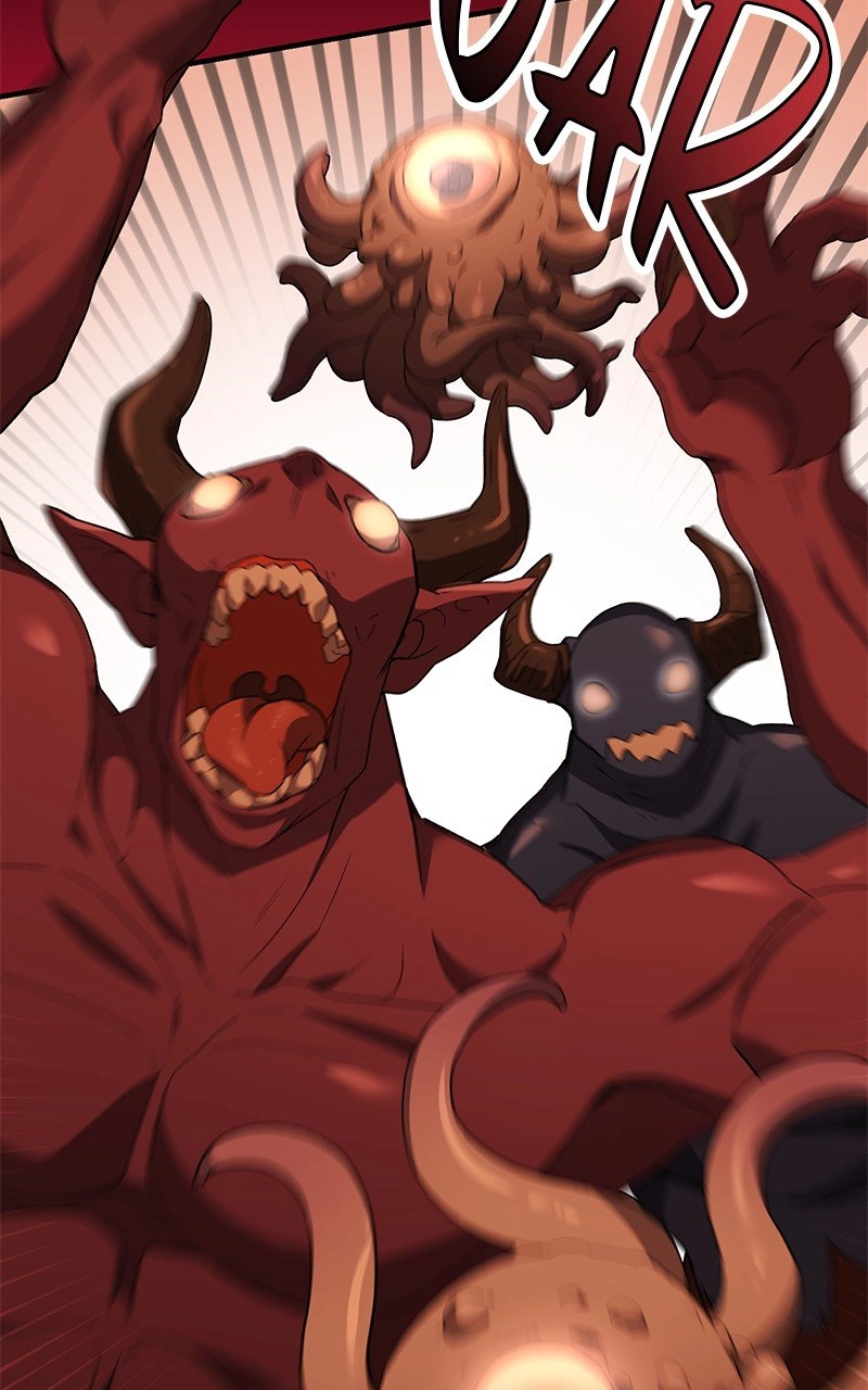 Monster Eater Chapter 4, page 23 of 142