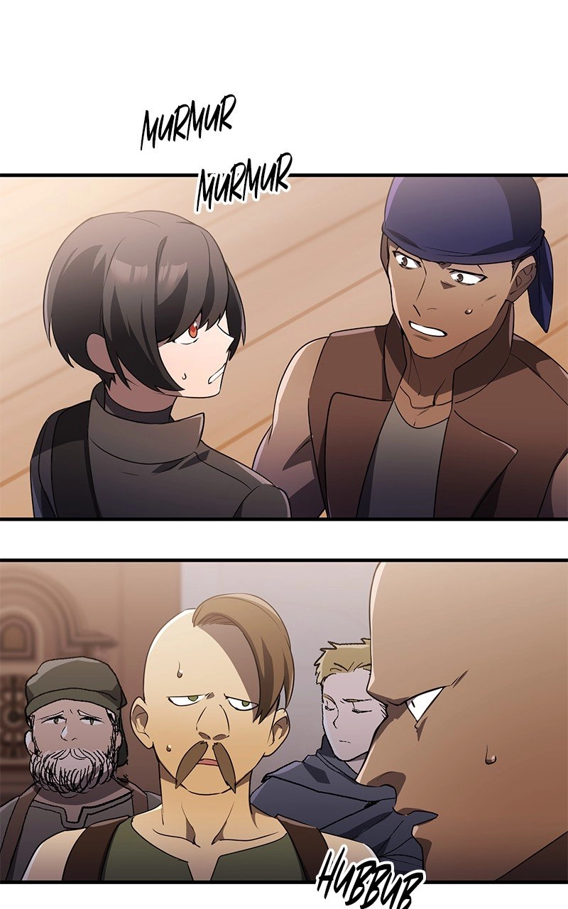 Monster Eater Chapter 4, page 42 of 142