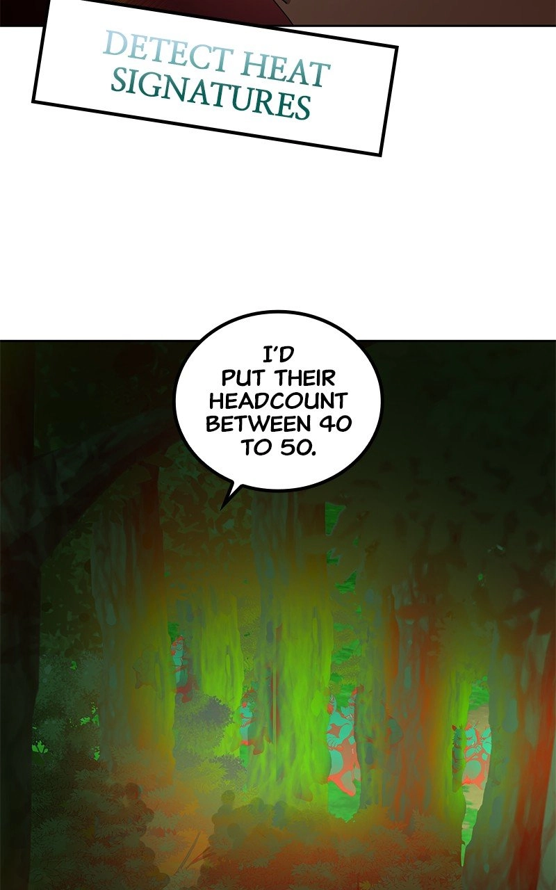 Monster Eater Chapter 41, page 55 of 78