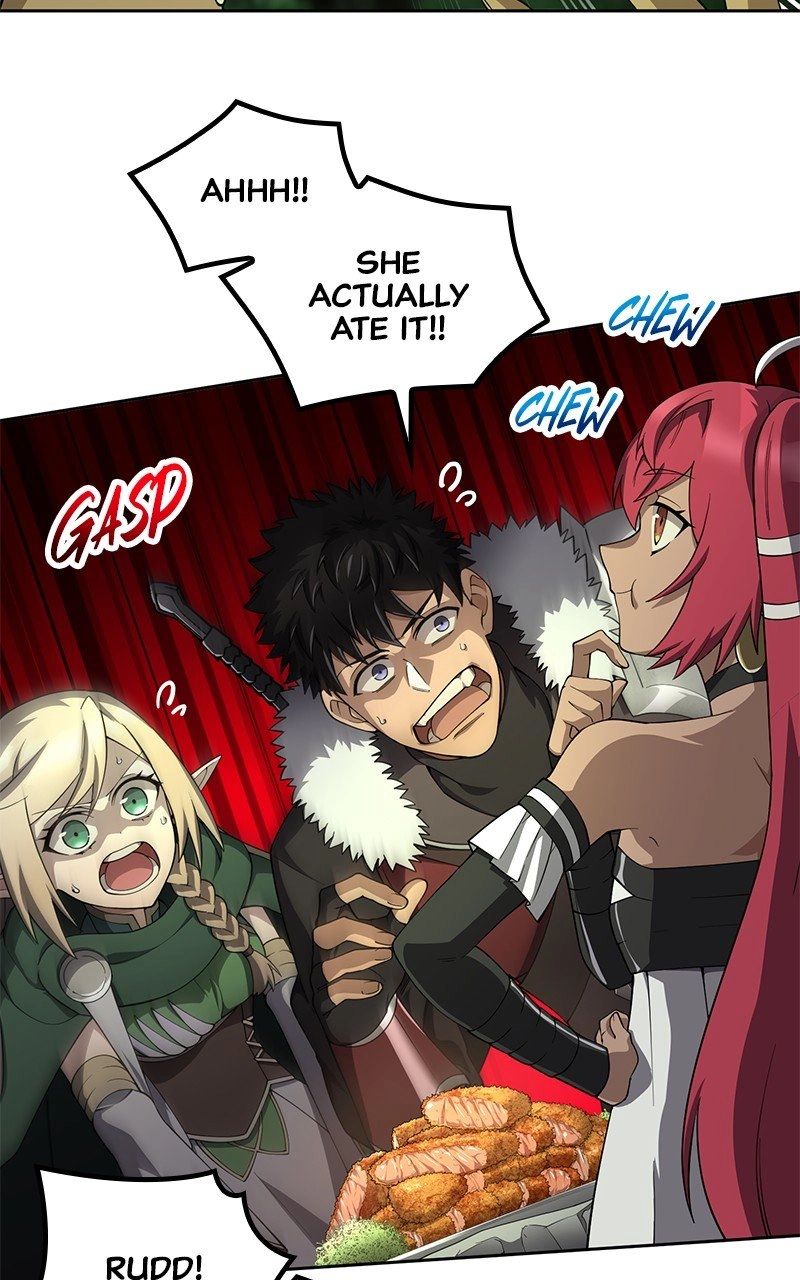 Monster Eater Chapter 43, page 10 of 73