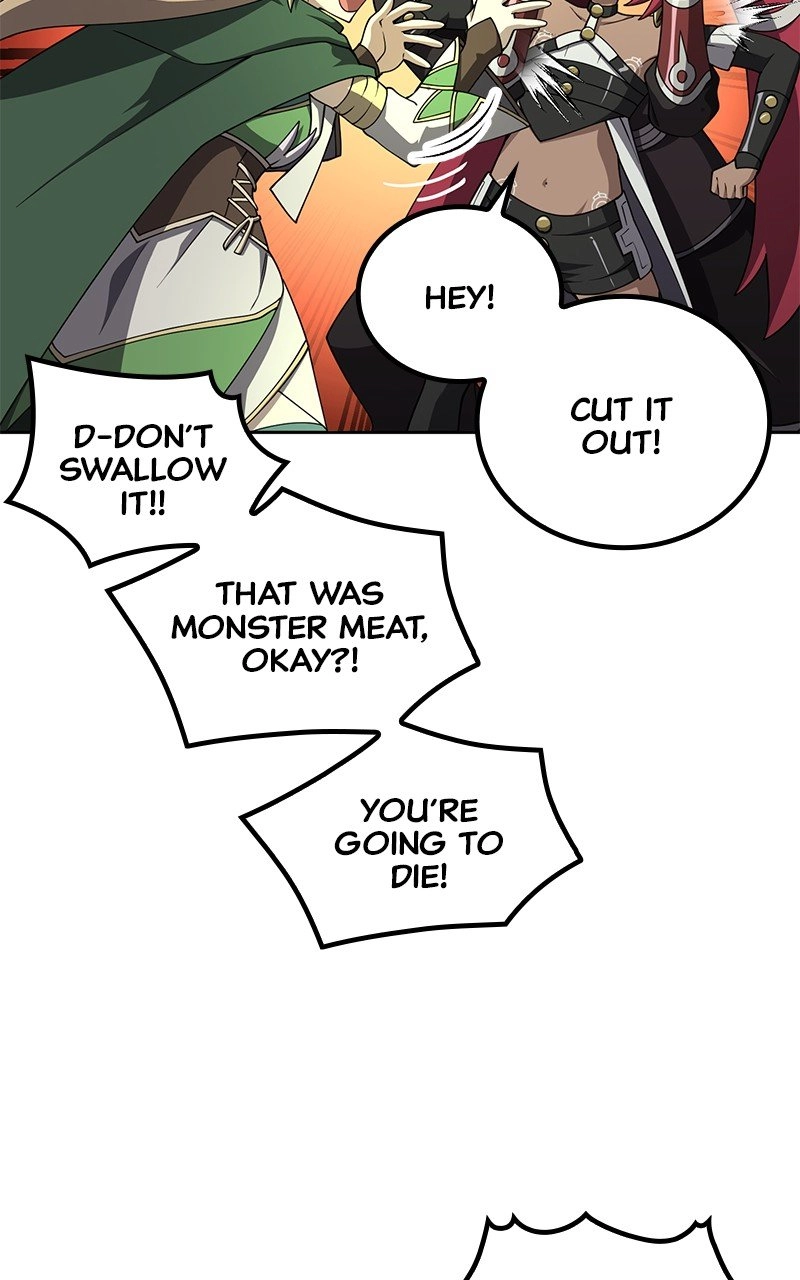 Monster Eater Chapter 43, page 12 of 73