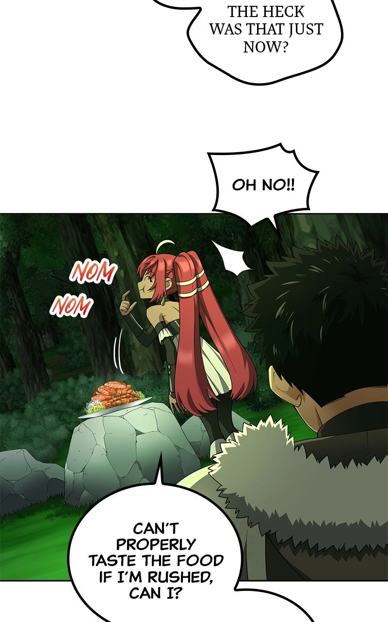 Monster Eater Chapter 43, page 18 of 73