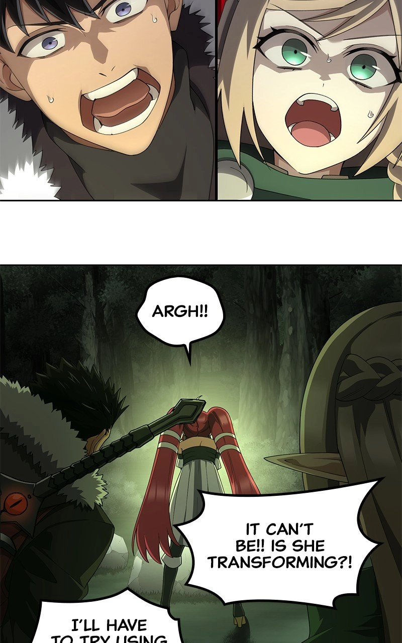 Monster Eater Chapter 43, page 20 of 73