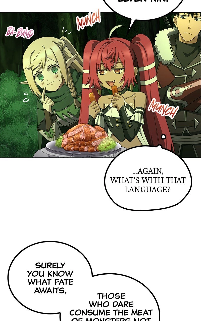 Monster Eater Chapter 43, page 28 of 73