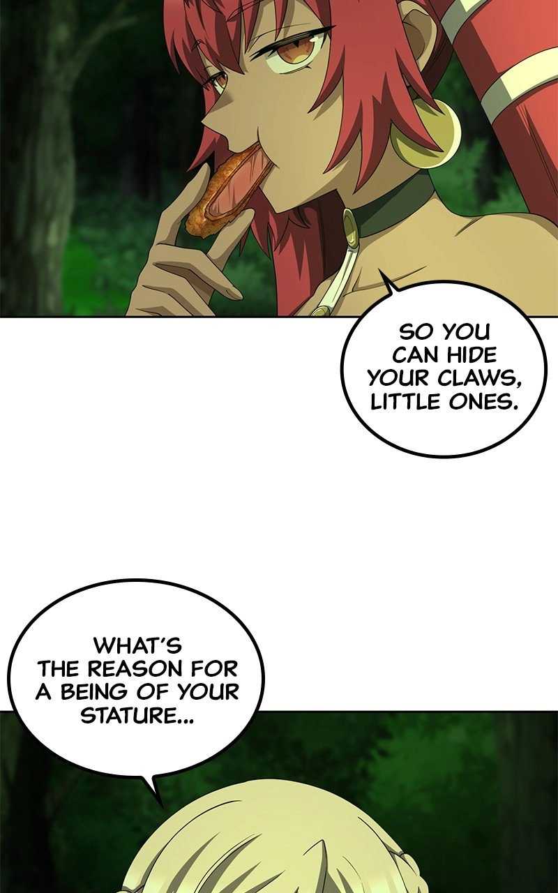 Monster Eater Chapter 43, page 49 of 73